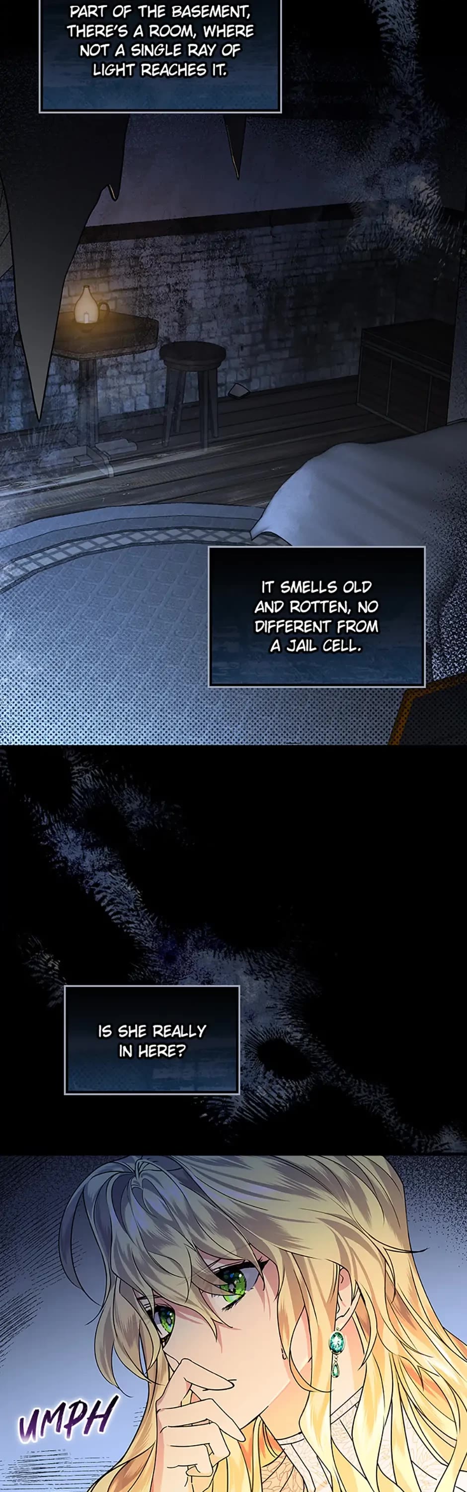 The Perfect Ending for the Villainess of a Fairy Tale Chapter 1 page 62 - Chapter 1