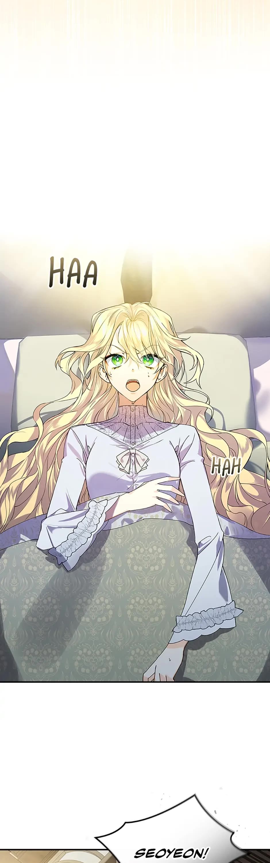The Perfect Ending for the Villainess of a Fairy Tale Chapter 1 page 7 - Chapter 1