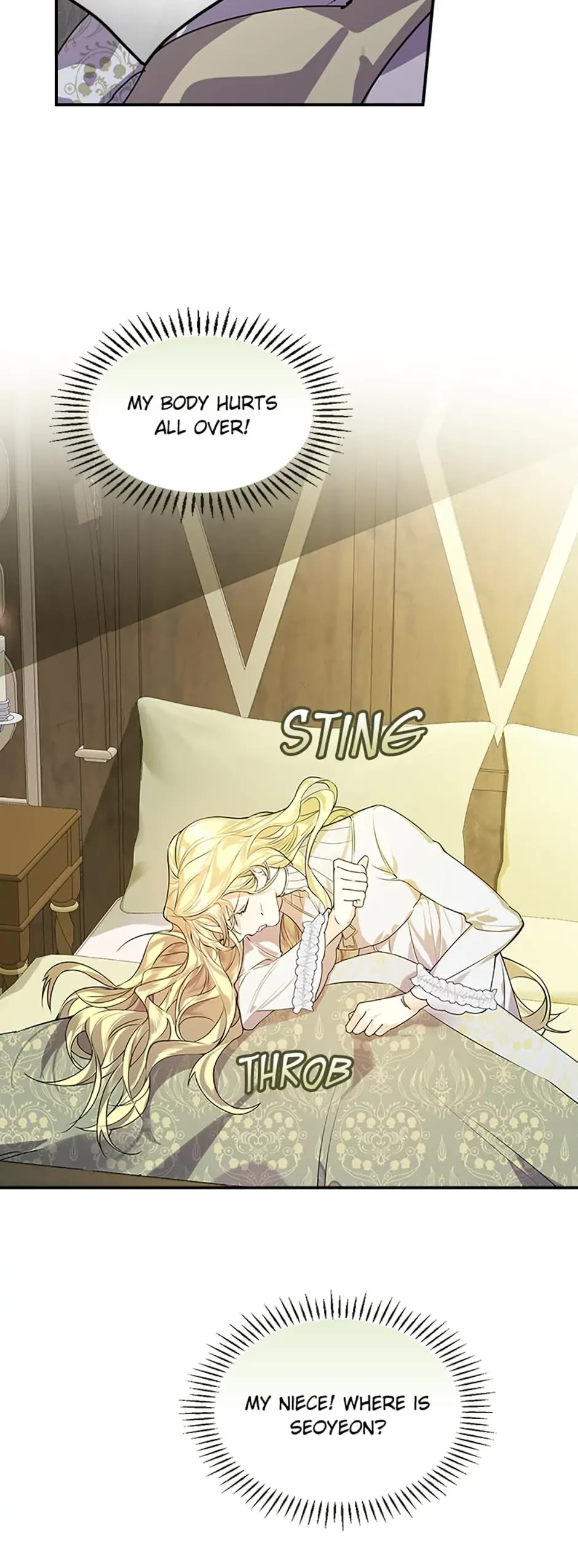 The Perfect Ending for the Villainess of a Fairy Tale Chapter 1 page 9 - Chapter 1