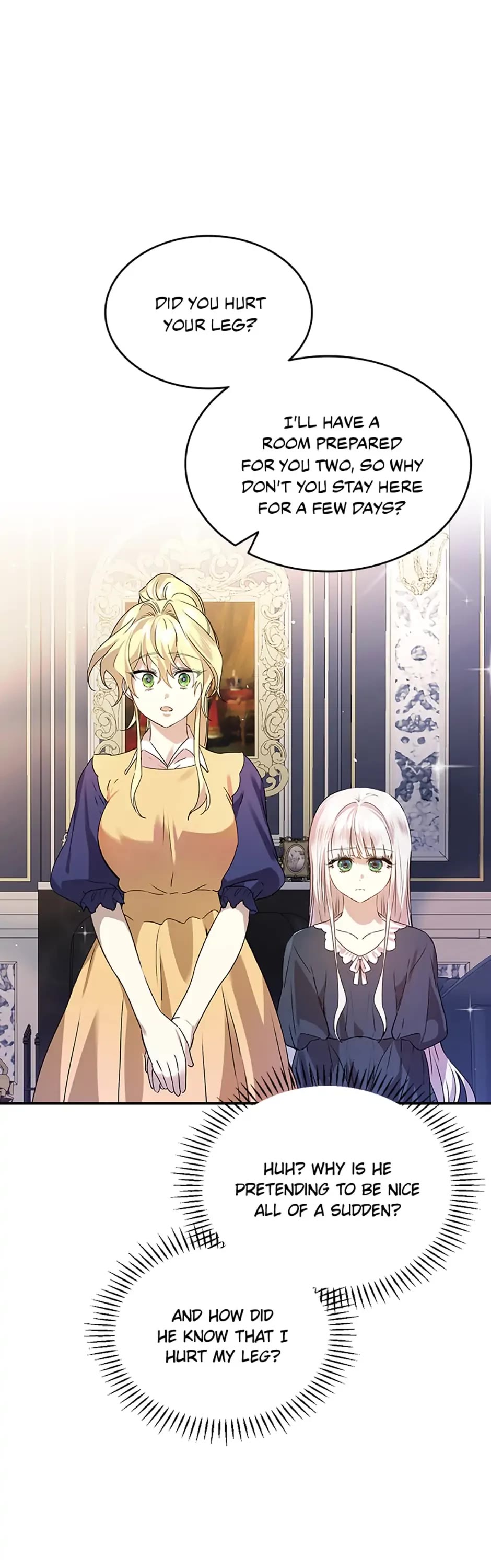 The Perfect Ending for the Villainess of a Fairy Tale Chapter 10 page 1 - Chapter 10