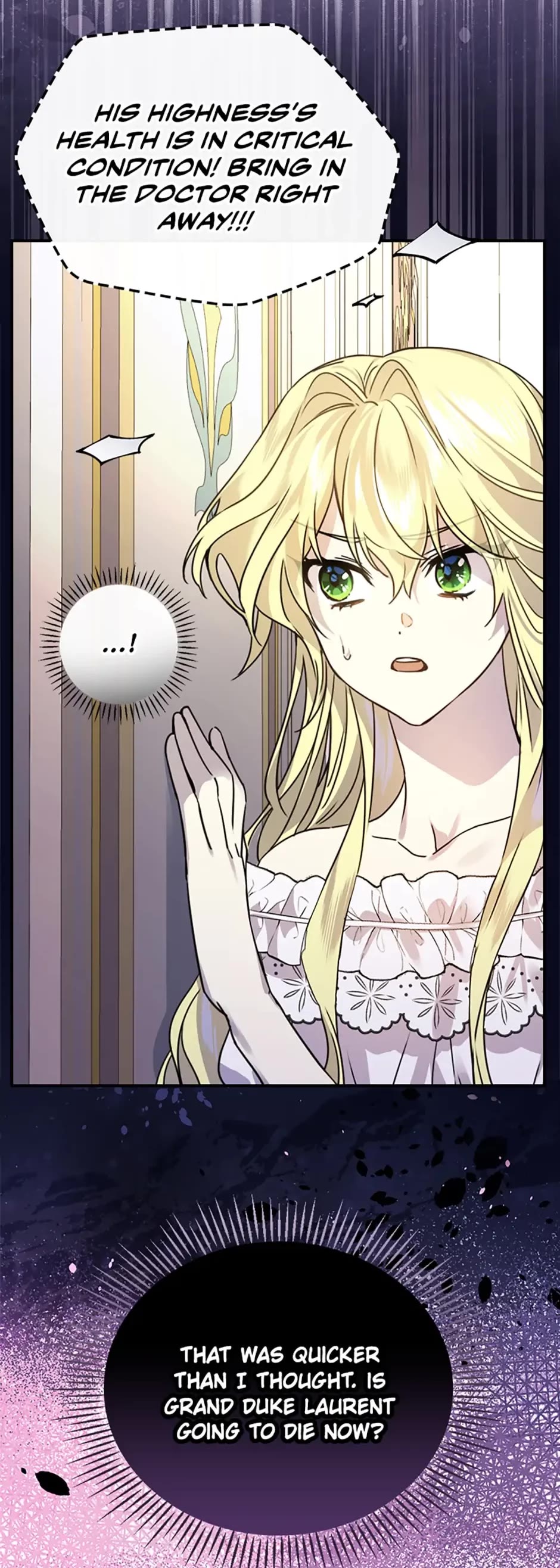 The Perfect Ending for the Villainess of a Fairy Tale Chapter 10 page 14 - Chapter 10