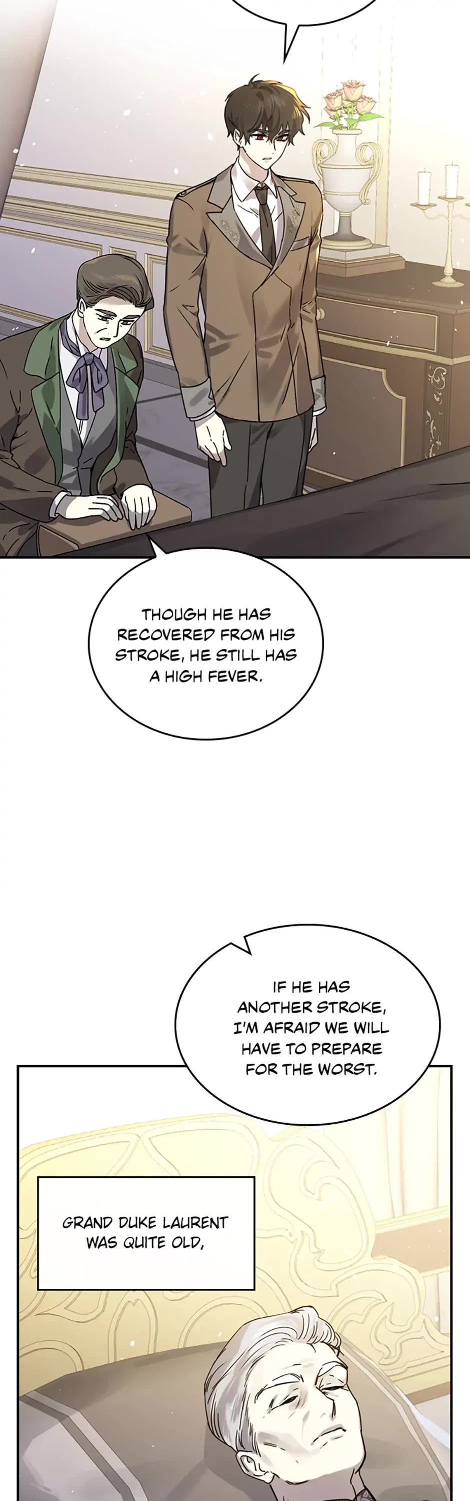 The Perfect Ending for the Villainess of a Fairy Tale Chapter 10 page 16 - Chapter 10