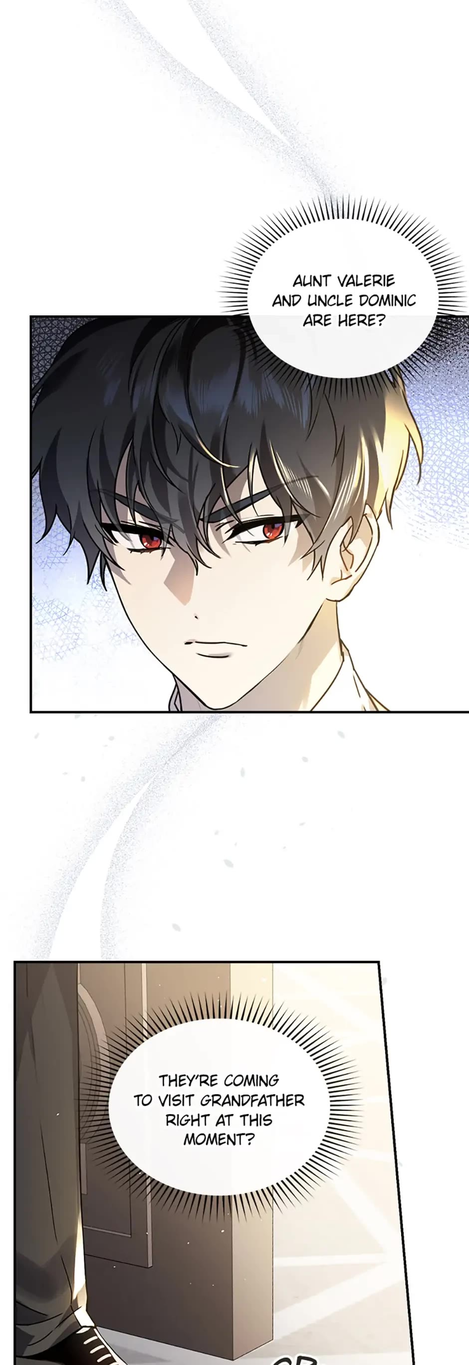 The Perfect Ending for the Villainess of a Fairy Tale Chapter 10 page 19 - Chapter 10