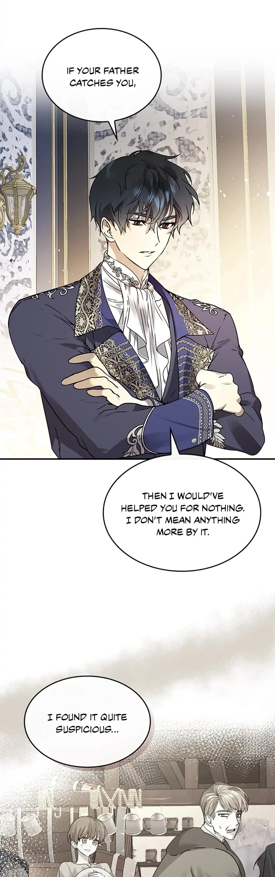 The Perfect Ending for the Villainess of a Fairy Tale Chapter 10 page 2 - Chapter 10