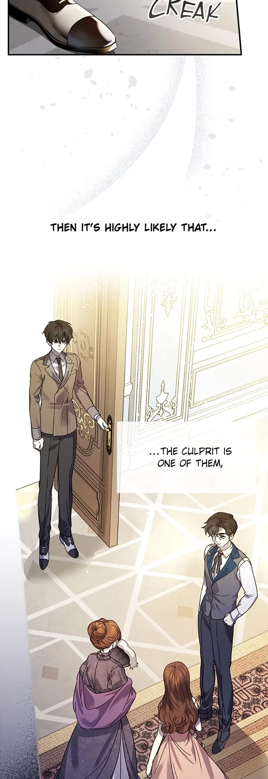 The Perfect Ending for the Villainess of a Fairy Tale Chapter 10 page 20 - Chapter 10