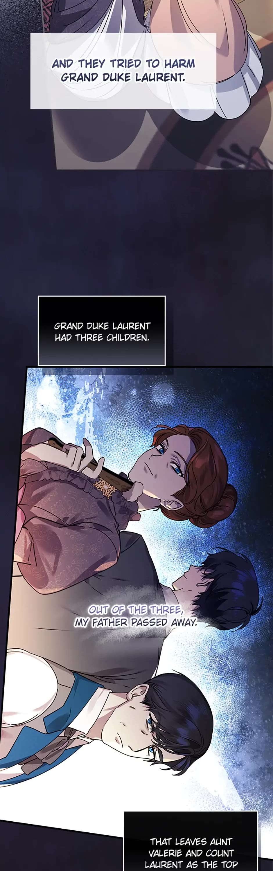 The Perfect Ending for the Villainess of a Fairy Tale Chapter 10 page 21 - Chapter 10