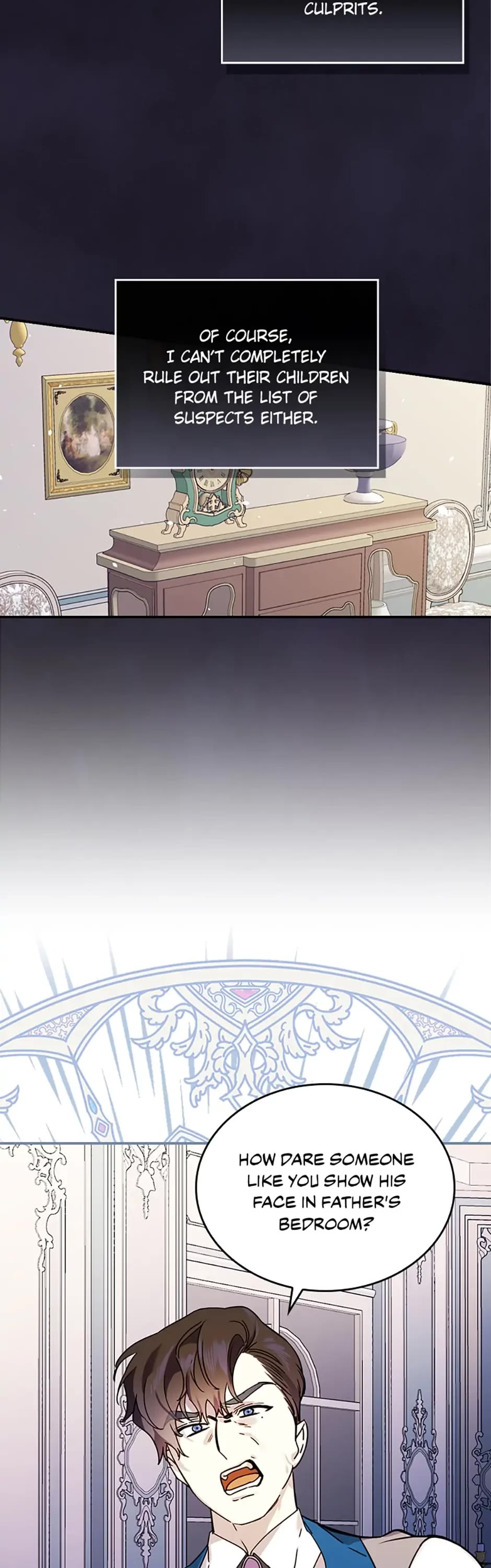 The Perfect Ending for the Villainess of a Fairy Tale Chapter 10 page 22 - Chapter 10
