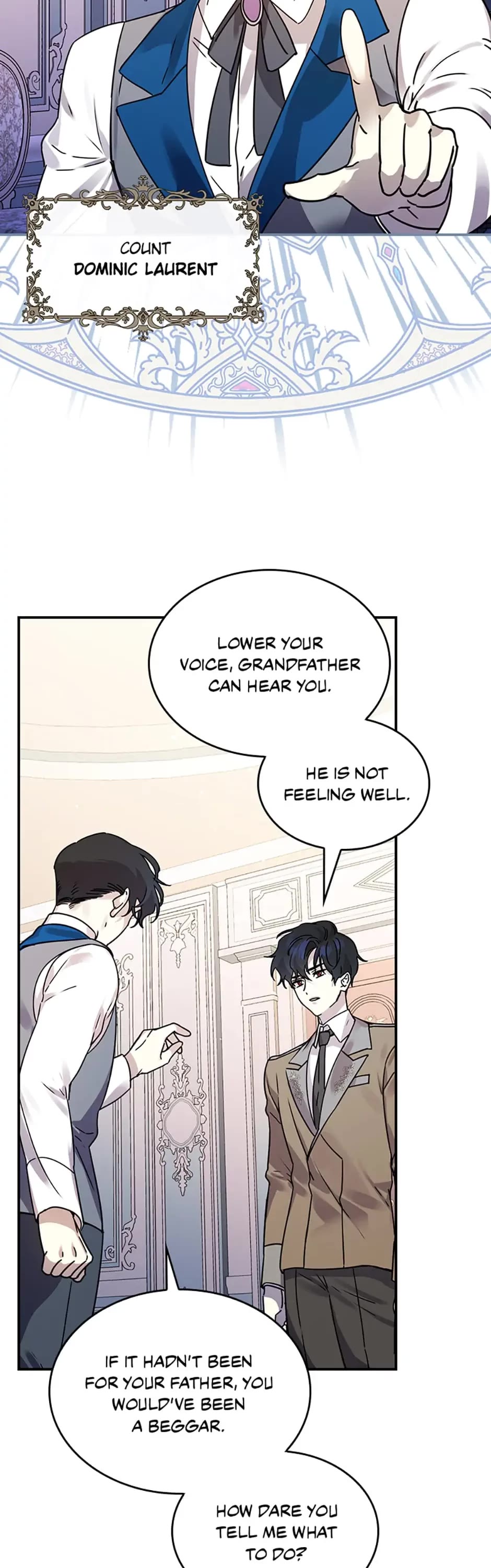 The Perfect Ending for the Villainess of a Fairy Tale Chapter 10 page 23 - Chapter 10