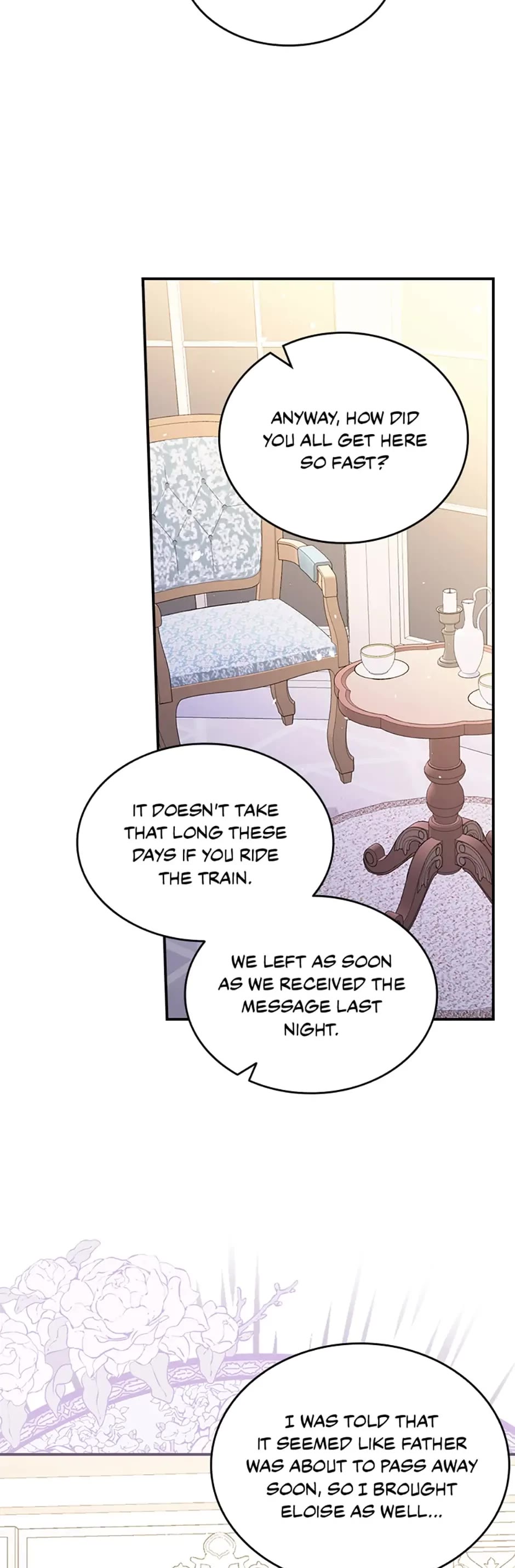 The Perfect Ending for the Villainess of a Fairy Tale Chapter 10 page 24 - Chapter 10