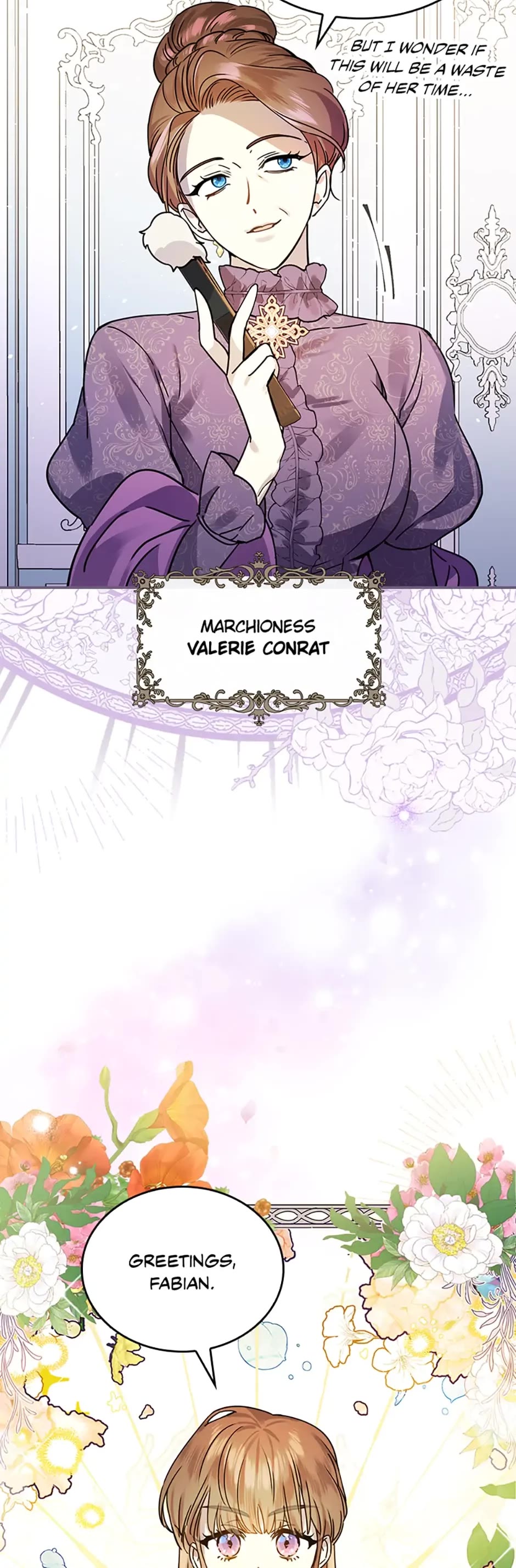 The Perfect Ending for the Villainess of a Fairy Tale Chapter 10 page 25 - Chapter 10