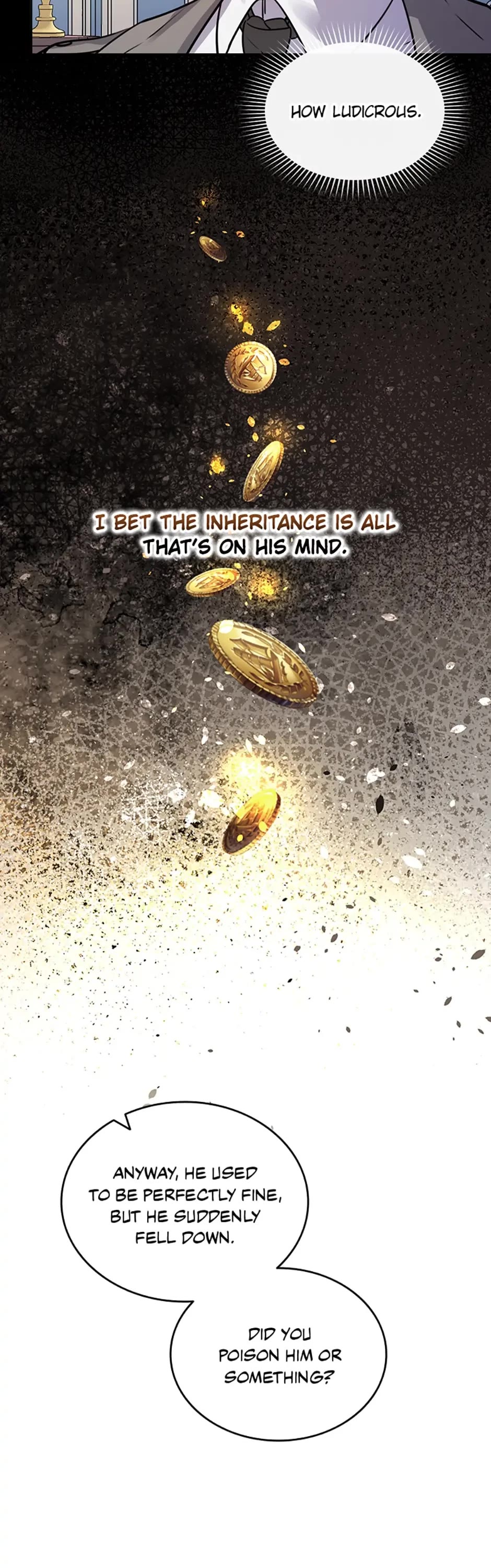 The Perfect Ending for the Villainess of a Fairy Tale Chapter 10 page 28 - Chapter 10