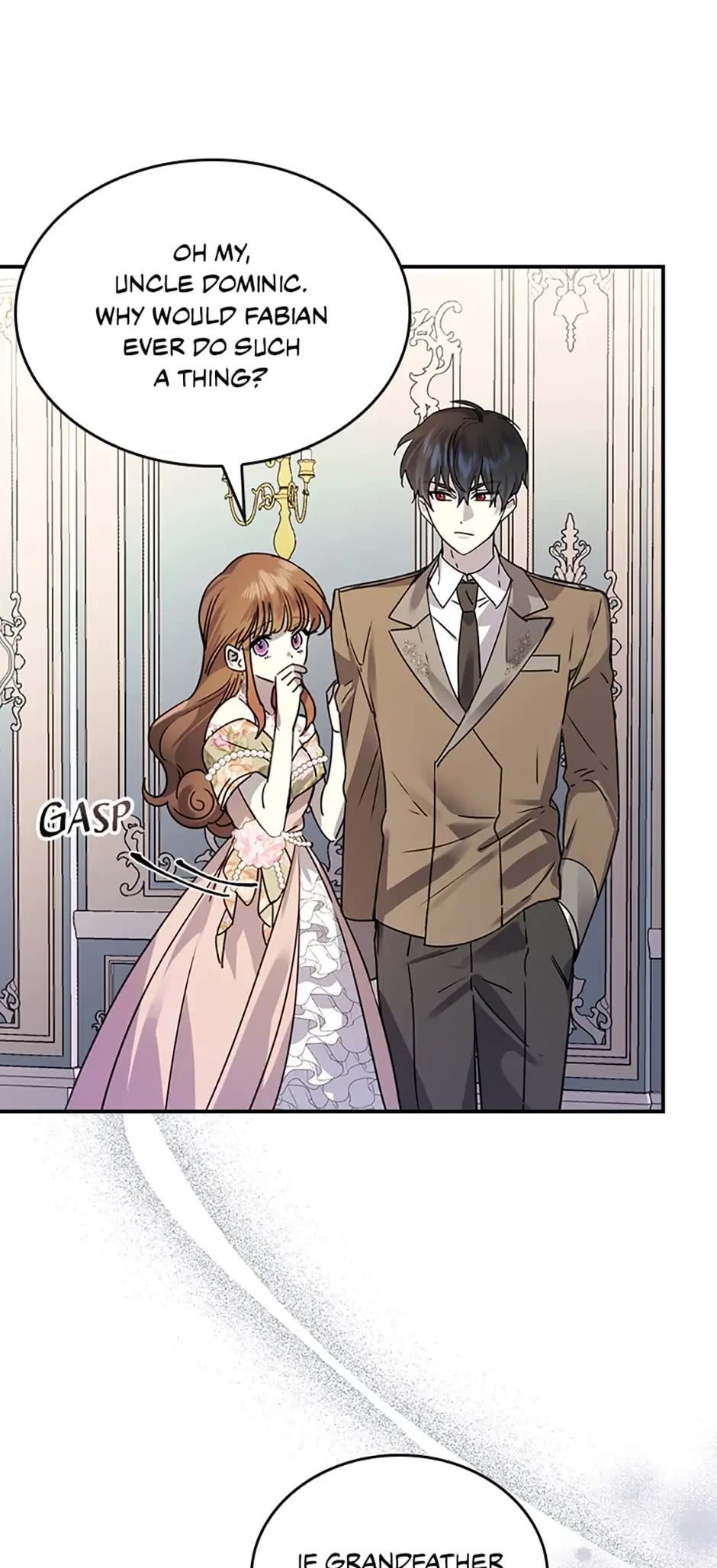 The Perfect Ending for the Villainess of a Fairy Tale Chapter 10 page 29 - Chapter 10