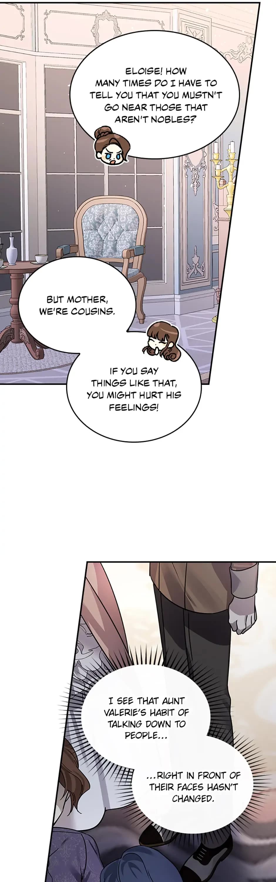 The Perfect Ending for the Villainess of a Fairy Tale Chapter 10 page 31 - Chapter 10