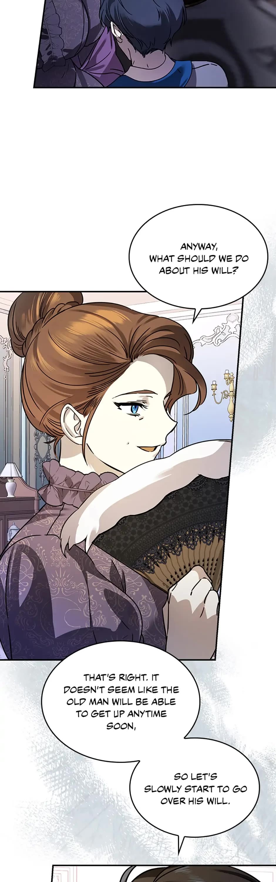 The Perfect Ending for the Villainess of a Fairy Tale Chapter 10 page 32 - Chapter 10