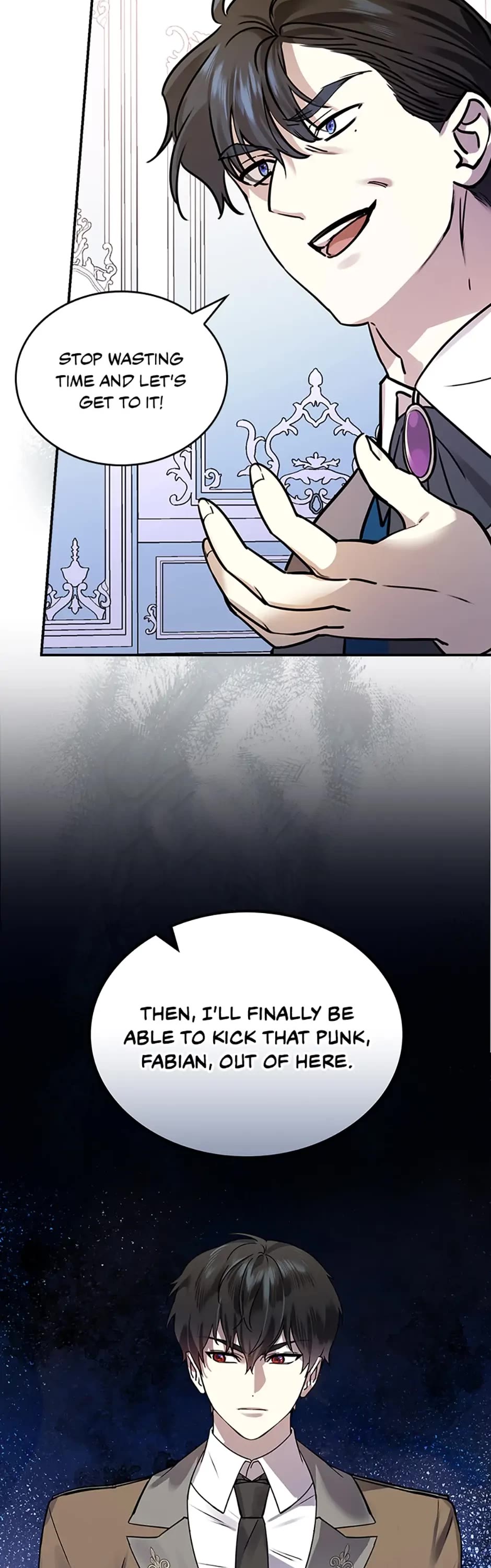 The Perfect Ending for the Villainess of a Fairy Tale Chapter 10 page 33 - Chapter 10
