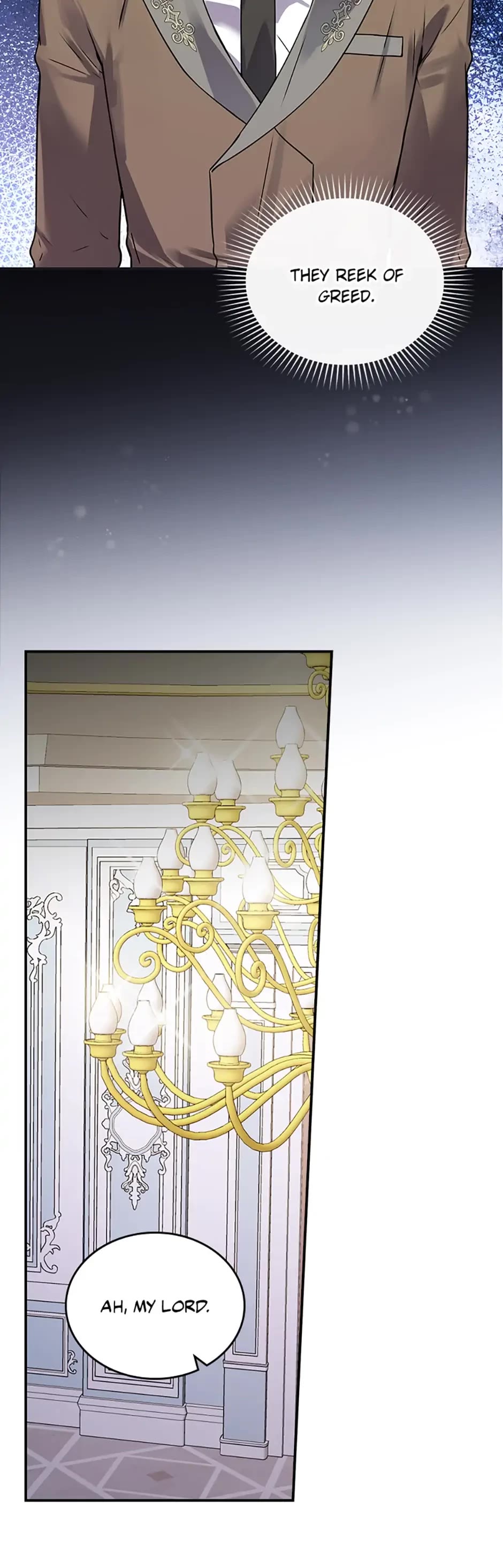 The Perfect Ending for the Villainess of a Fairy Tale Chapter 10 page 34 - Chapter 10