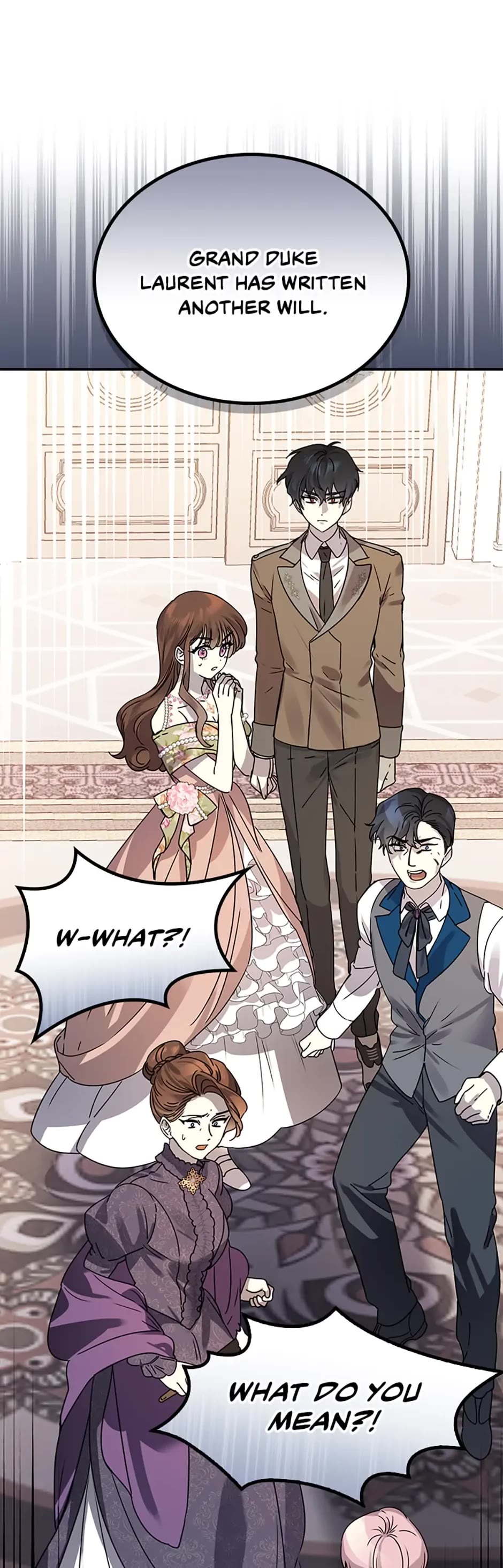 The Perfect Ending for the Villainess of a Fairy Tale Chapter 10 page 35 - Chapter 10