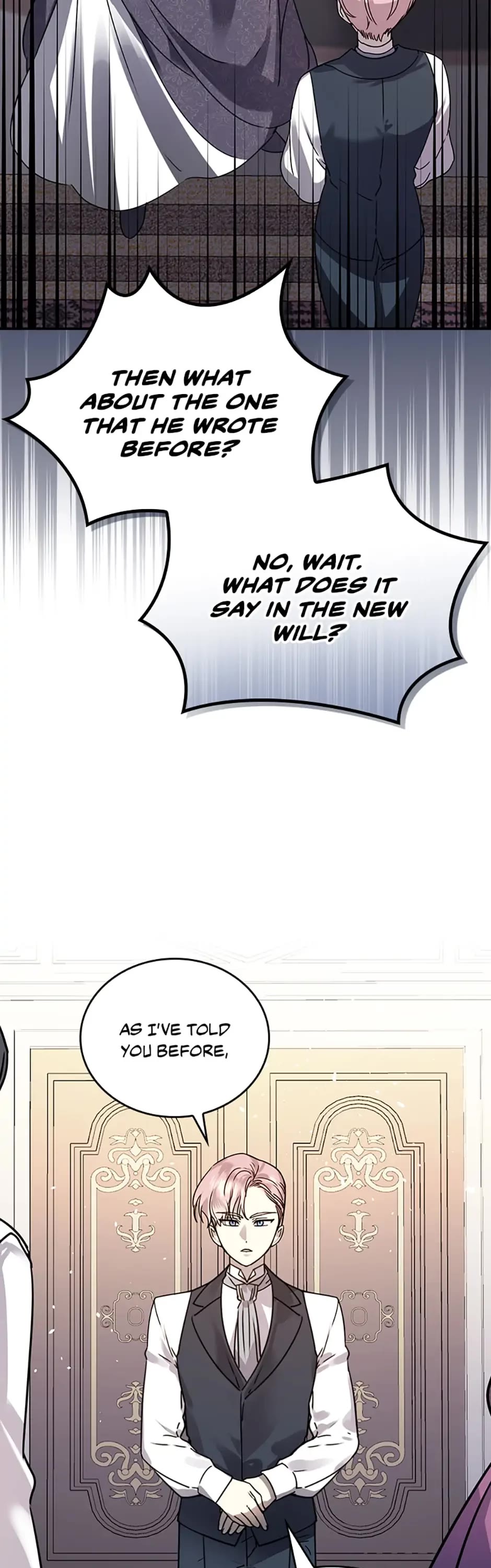 The Perfect Ending for the Villainess of a Fairy Tale Chapter 10 page 36 - Chapter 10