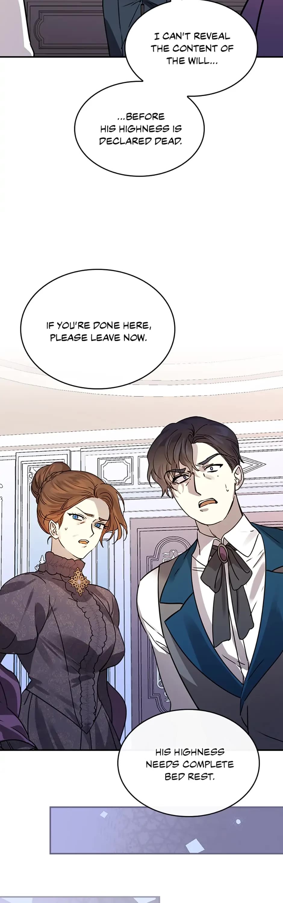 The Perfect Ending for the Villainess of a Fairy Tale Chapter 10 page 37 - Chapter 10