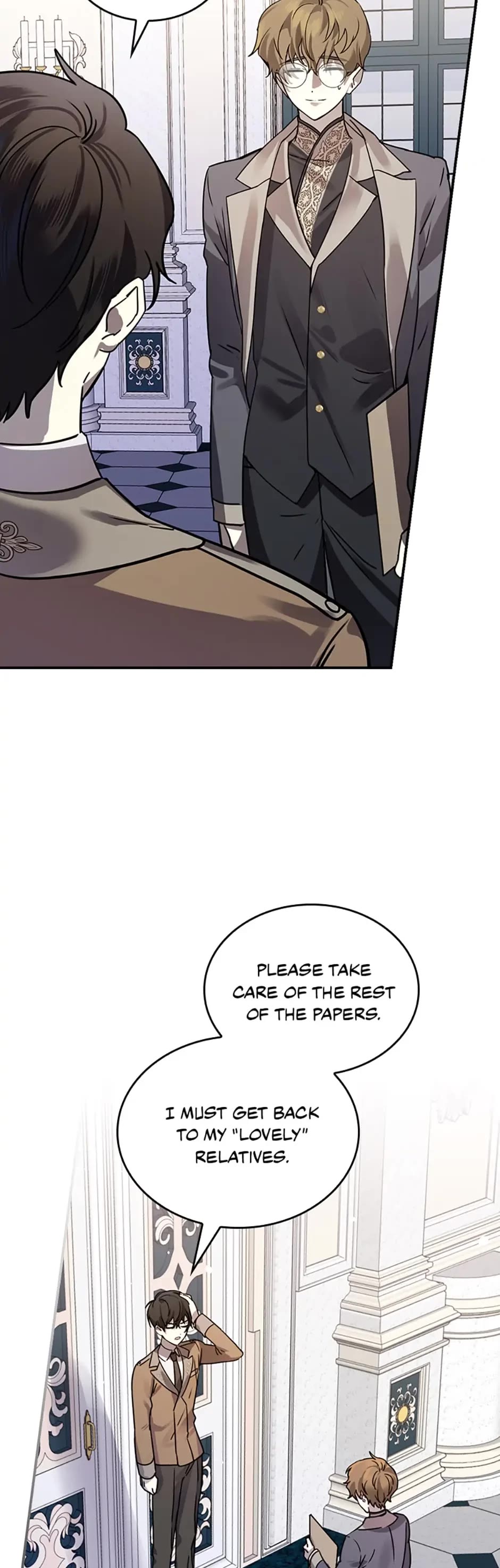 The Perfect Ending for the Villainess of a Fairy Tale Chapter 10 page 39 - Chapter 10