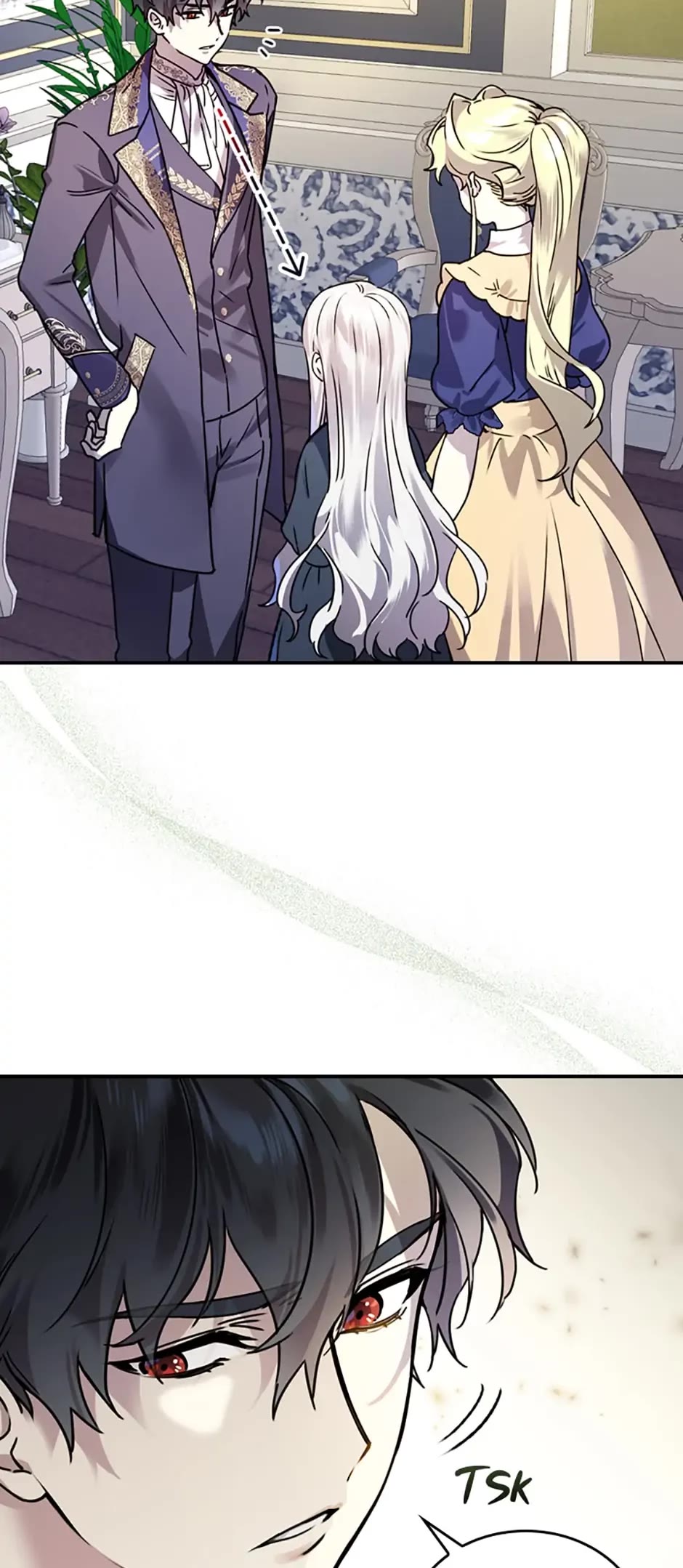 The Perfect Ending for the Villainess of a Fairy Tale Chapter 10 page 4 - Chapter 10