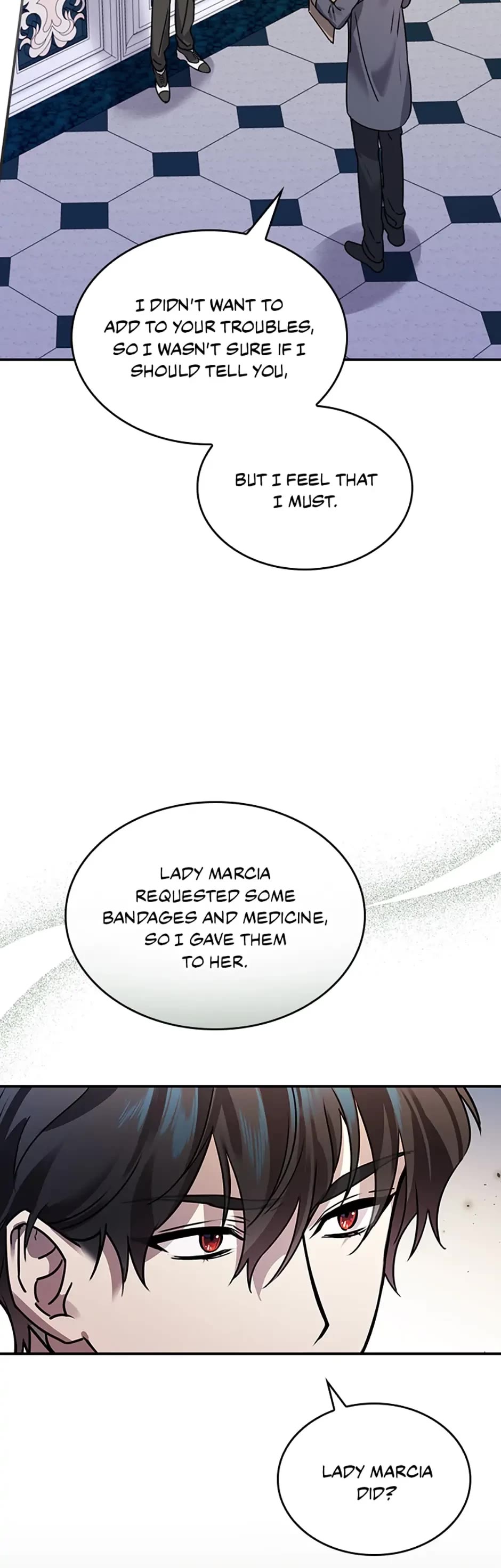 The Perfect Ending for the Villainess of a Fairy Tale Chapter 10 page 40 - Chapter 10