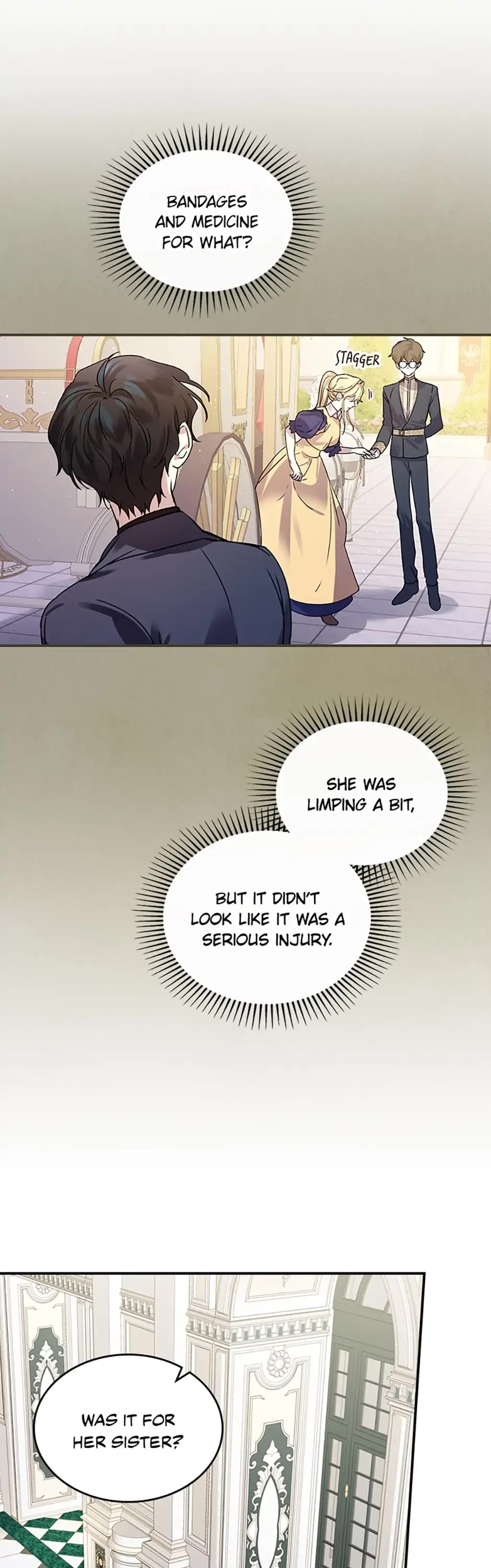 The Perfect Ending for the Villainess of a Fairy Tale Chapter 10 page 41 - Chapter 10