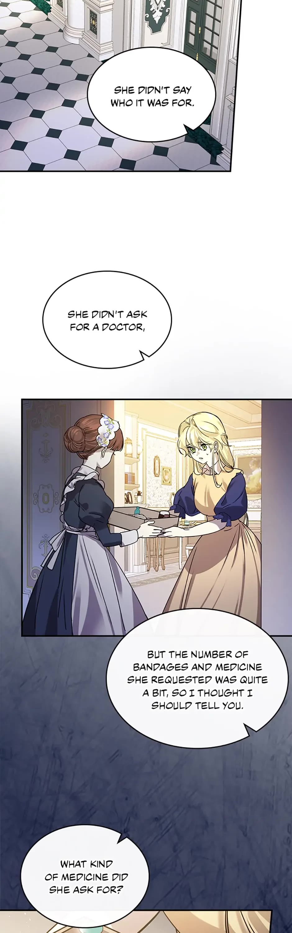 The Perfect Ending for the Villainess of a Fairy Tale Chapter 10 page 42 - Chapter 10