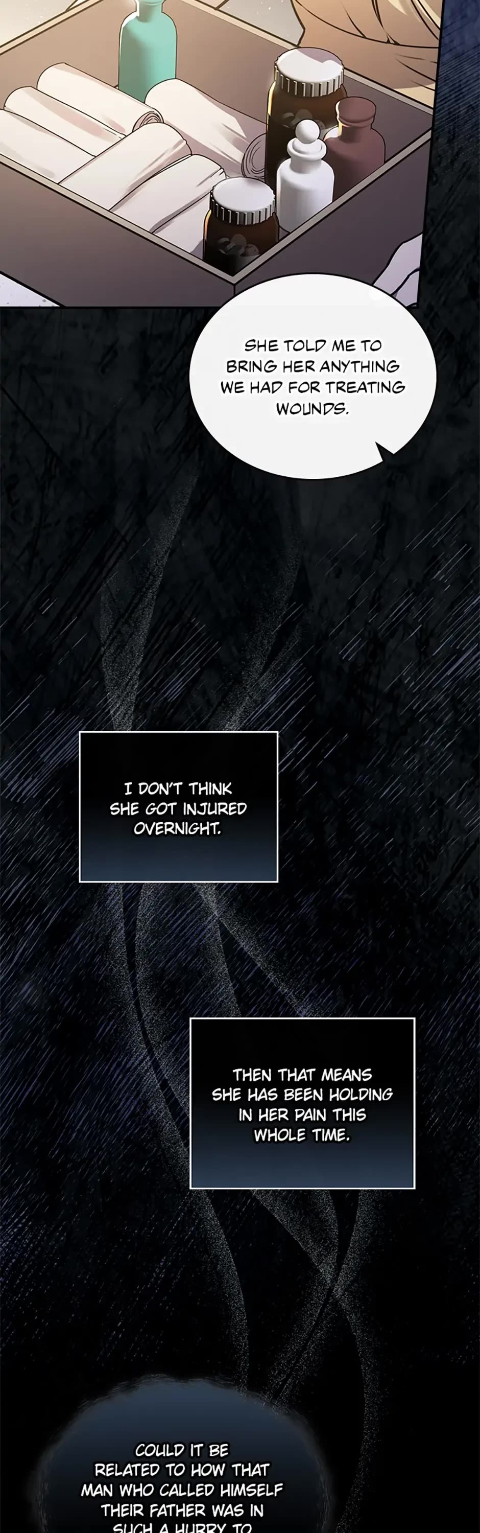 The Perfect Ending for the Villainess of a Fairy Tale Chapter 10 page 43 - Chapter 10
