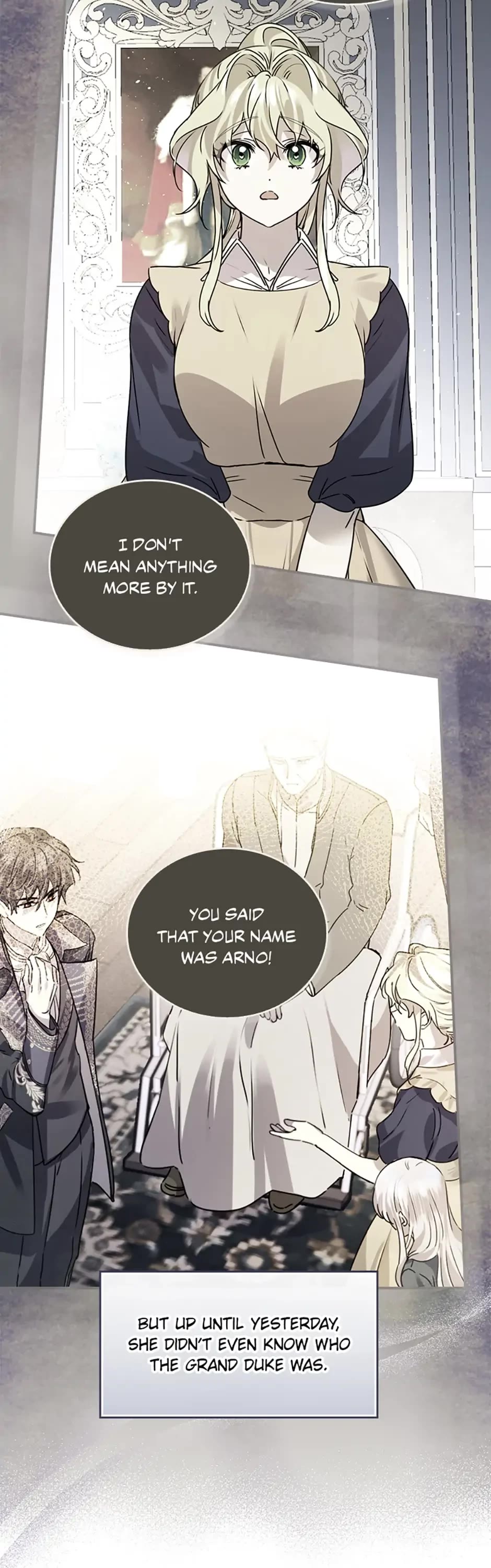 The Perfect Ending for the Villainess of a Fairy Tale Chapter 10 page 47 - Chapter 10
