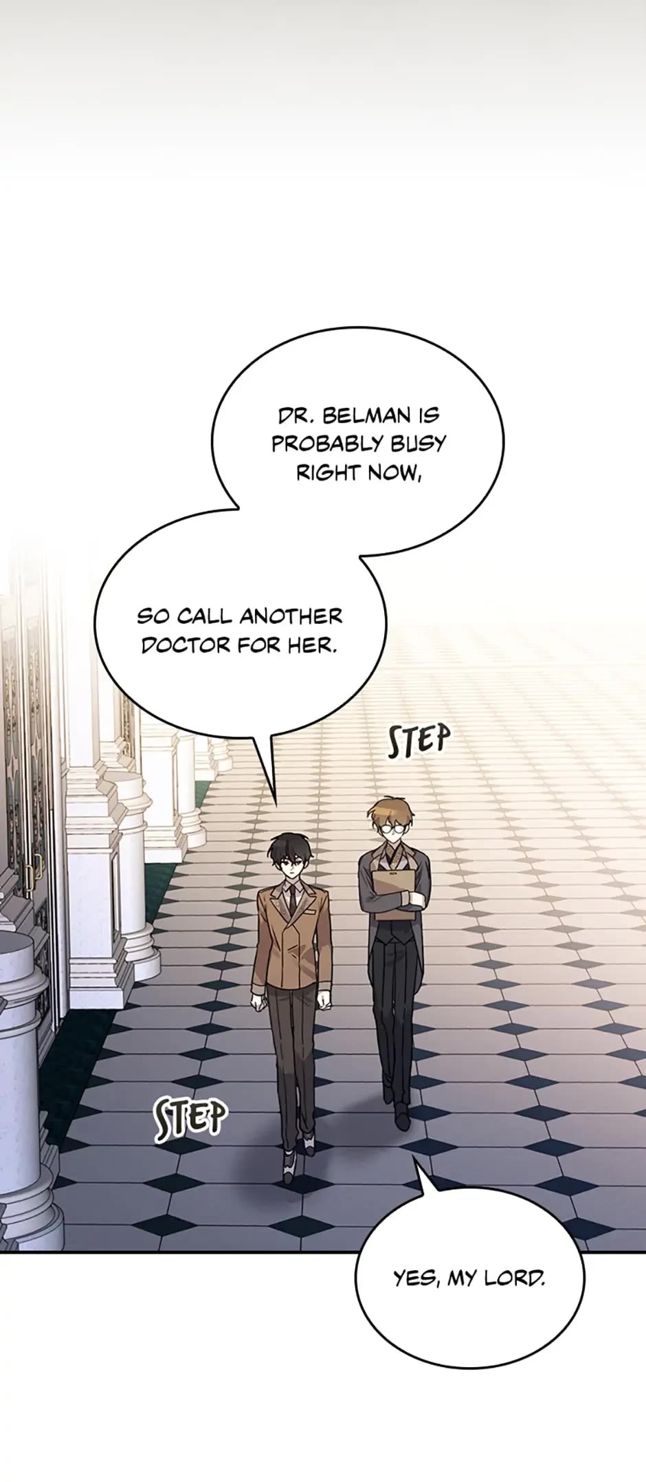 The Perfect Ending for the Villainess of a Fairy Tale Chapter 10 page 49 - Chapter 10