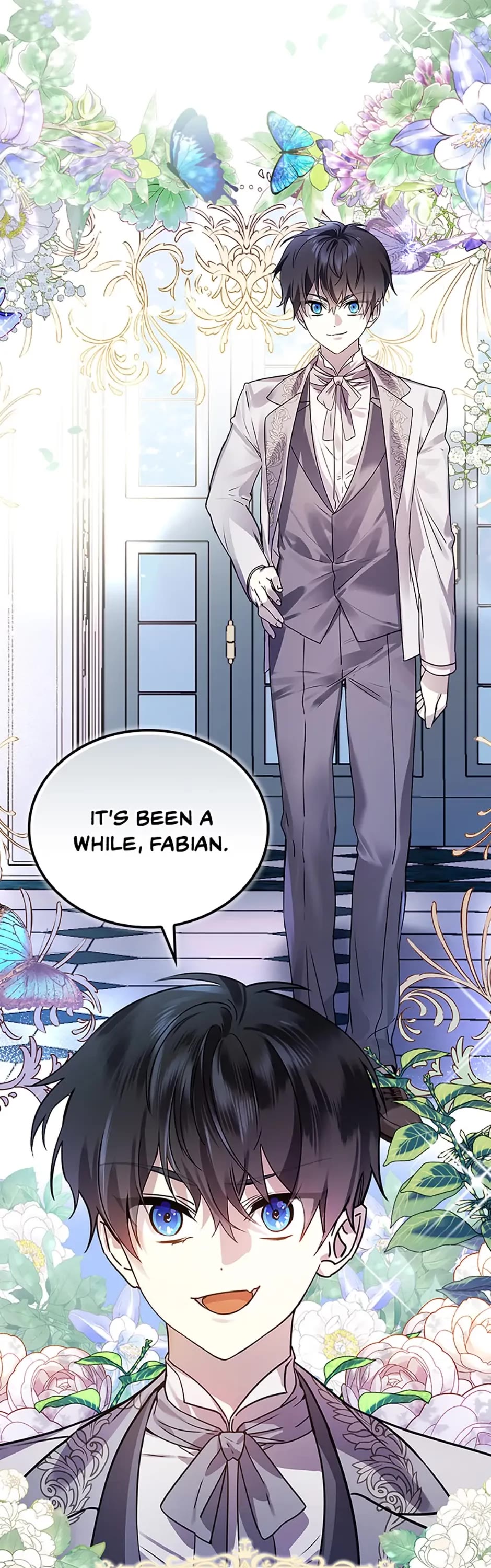 The Perfect Ending for the Villainess of a Fairy Tale Chapter 10 page 53 - Chapter 10