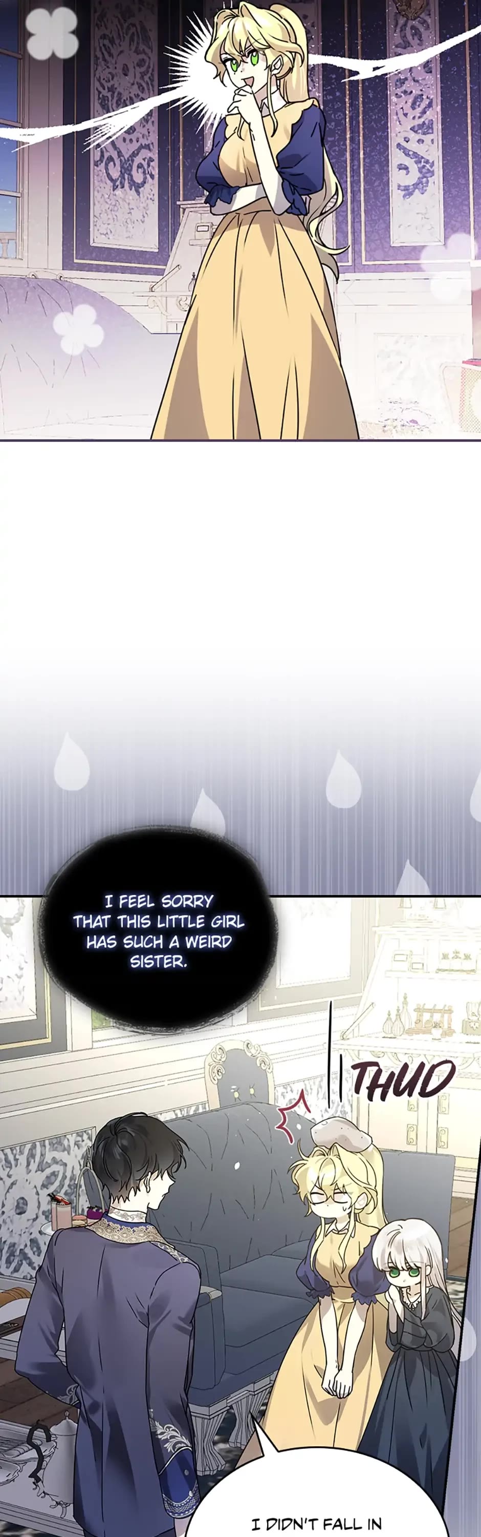 The Perfect Ending for the Villainess of a Fairy Tale Chapter 10 page 6 - Chapter 10