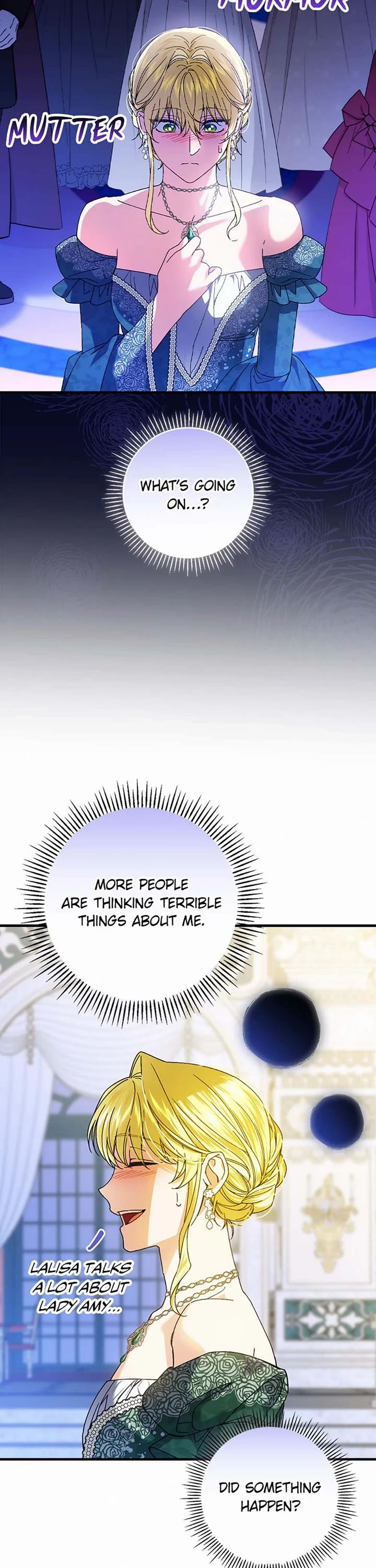 The Perfect Ending for the Villainess of a Fairy Tale Chapter 100 page 11 - Chapter 100