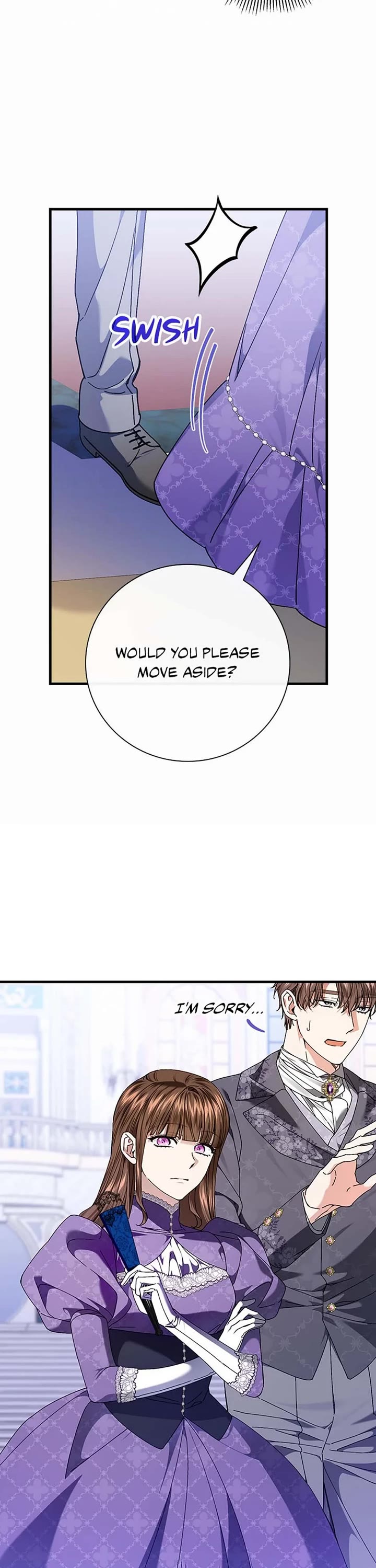 The Perfect Ending for the Villainess of a Fairy Tale Chapter 100 page 12 - Chapter 100