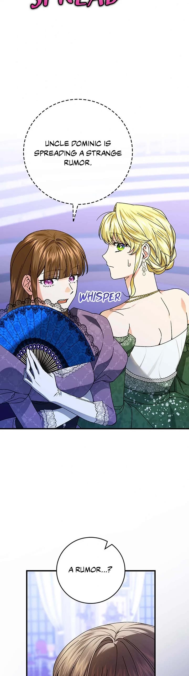 The Perfect Ending for the Villainess of a Fairy Tale Chapter 100 page 14 - Chapter 100