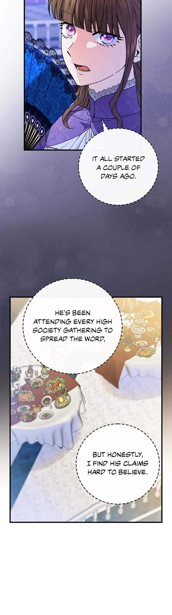 The Perfect Ending for the Villainess of a Fairy Tale Chapter 100 page 15 - Chapter 100