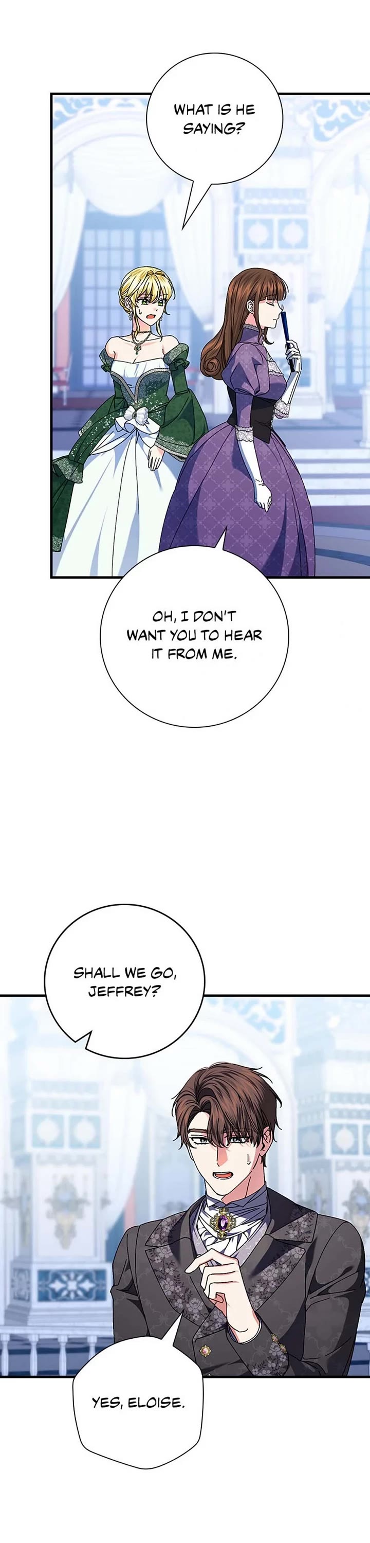 The Perfect Ending for the Villainess of a Fairy Tale Chapter 100 page 16 - Chapter 100