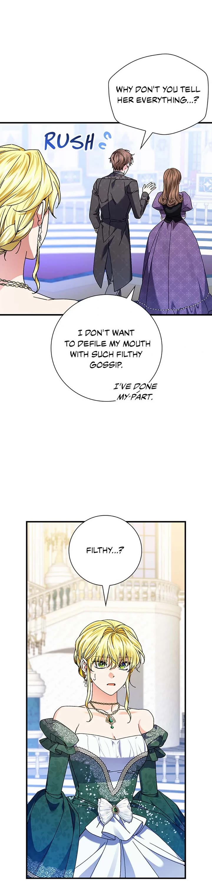 The Perfect Ending for the Villainess of a Fairy Tale Chapter 100 page 17 - Chapter 100