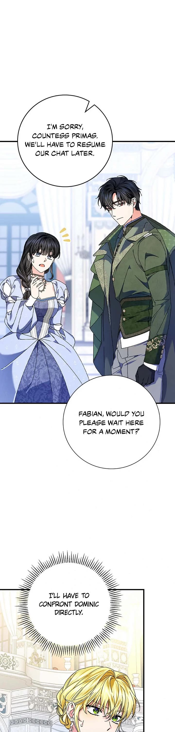The Perfect Ending for the Villainess of a Fairy Tale Chapter 100 page 18 - Chapter 100