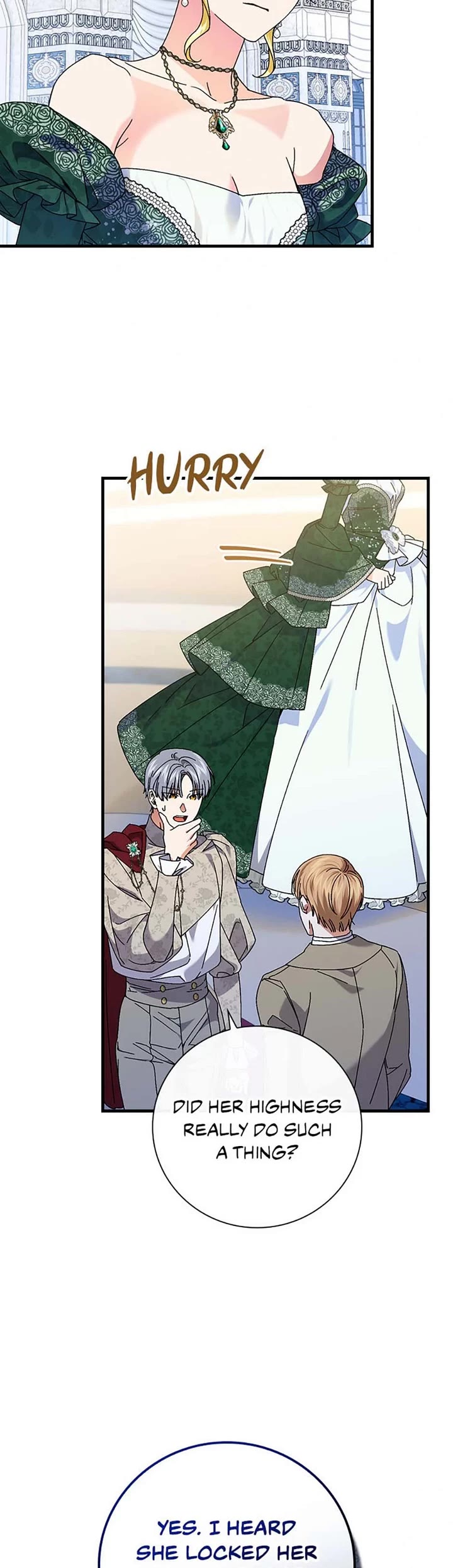 The Perfect Ending for the Villainess of a Fairy Tale Chapter 100 page 19 - Chapter 100