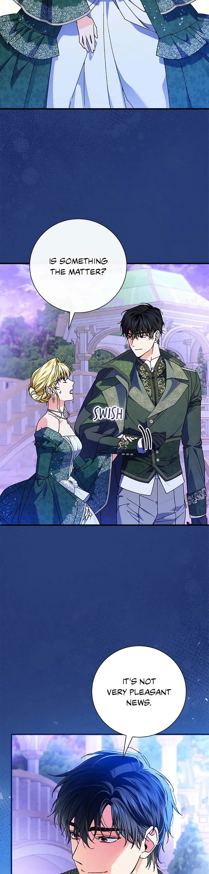 The Perfect Ending for the Villainess of a Fairy Tale Chapter 100 page 2 - Chapter 100