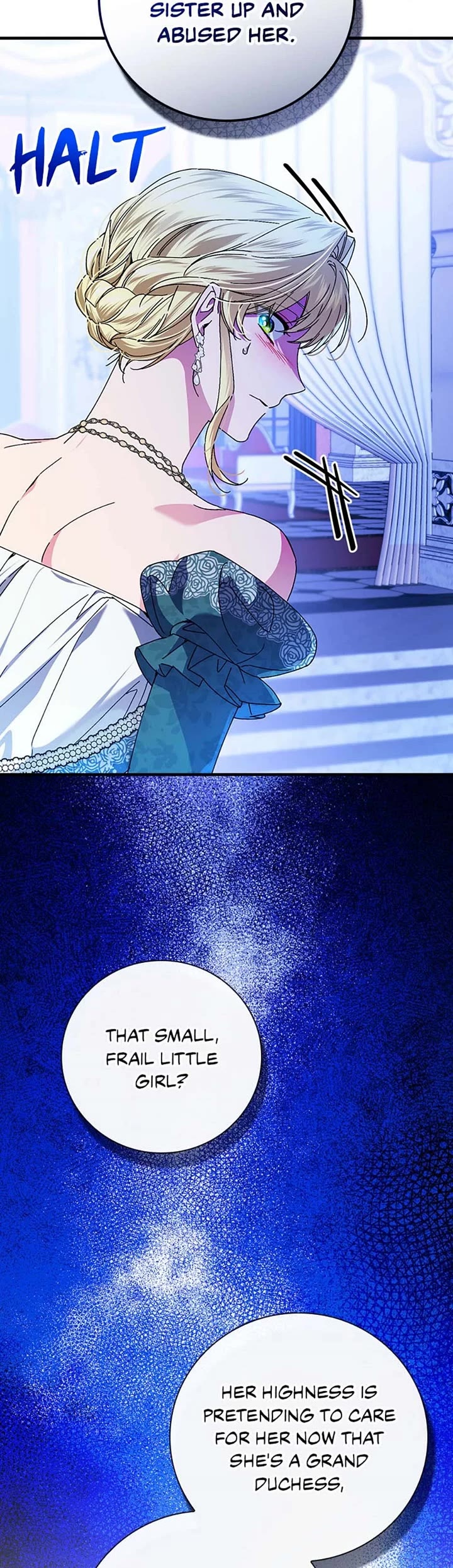 The Perfect Ending for the Villainess of a Fairy Tale Chapter 100 page 20 - Chapter 100