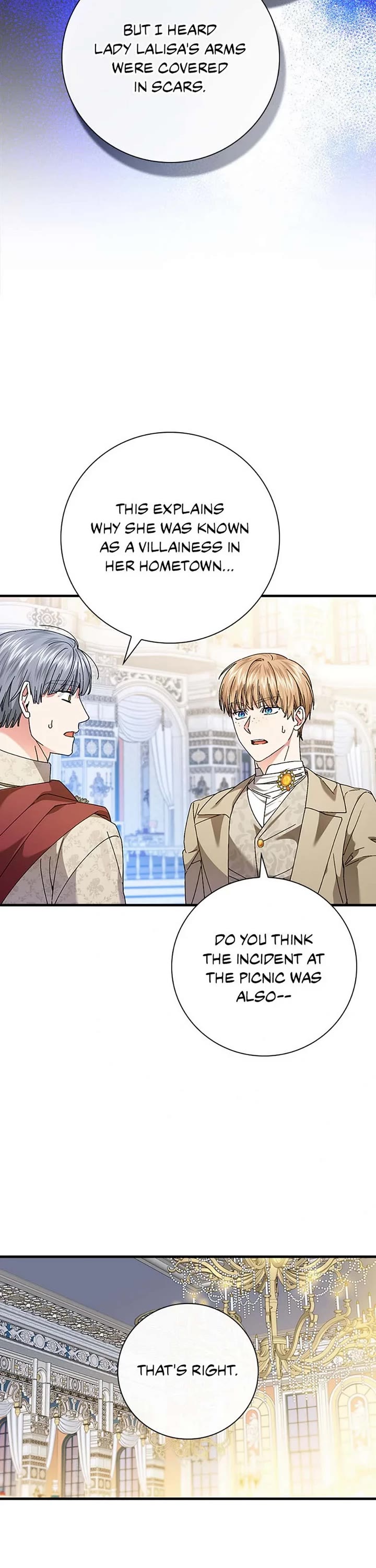 The Perfect Ending for the Villainess of a Fairy Tale Chapter 100 page 21 - Chapter 100