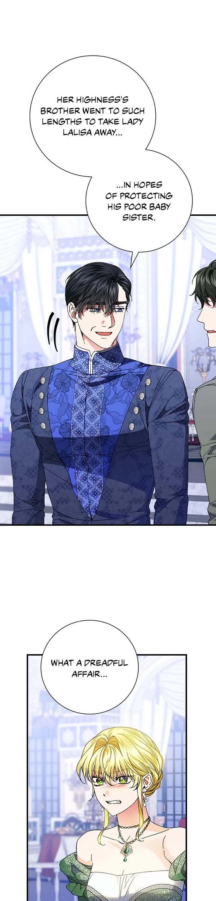 The Perfect Ending for the Villainess of a Fairy Tale Chapter 100 page 22 - Chapter 100
