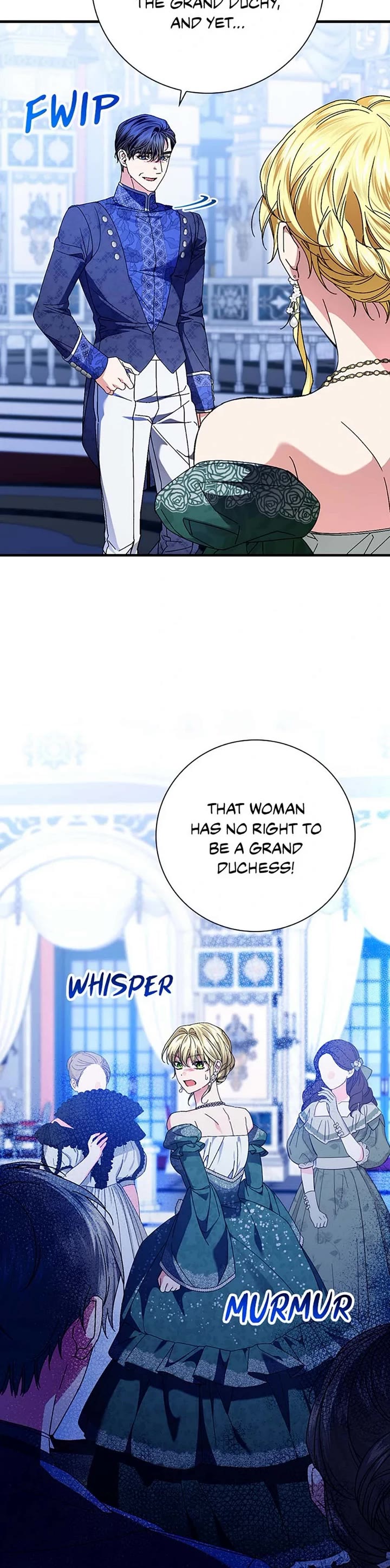 The Perfect Ending for the Villainess of a Fairy Tale Chapter 100 page 24 - Chapter 100