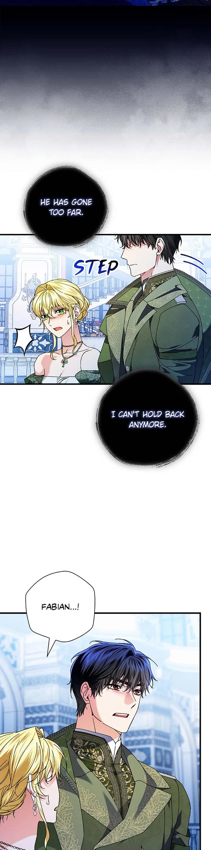 The Perfect Ending for the Villainess of a Fairy Tale Chapter 100 page 25 - Chapter 100