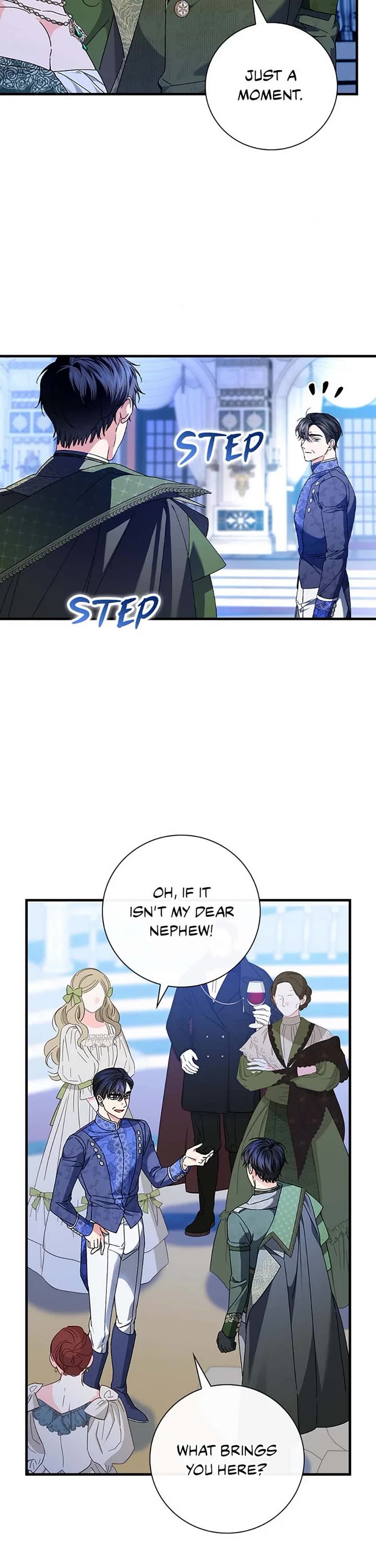 The Perfect Ending for the Villainess of a Fairy Tale Chapter 100 page 26 - Chapter 100
