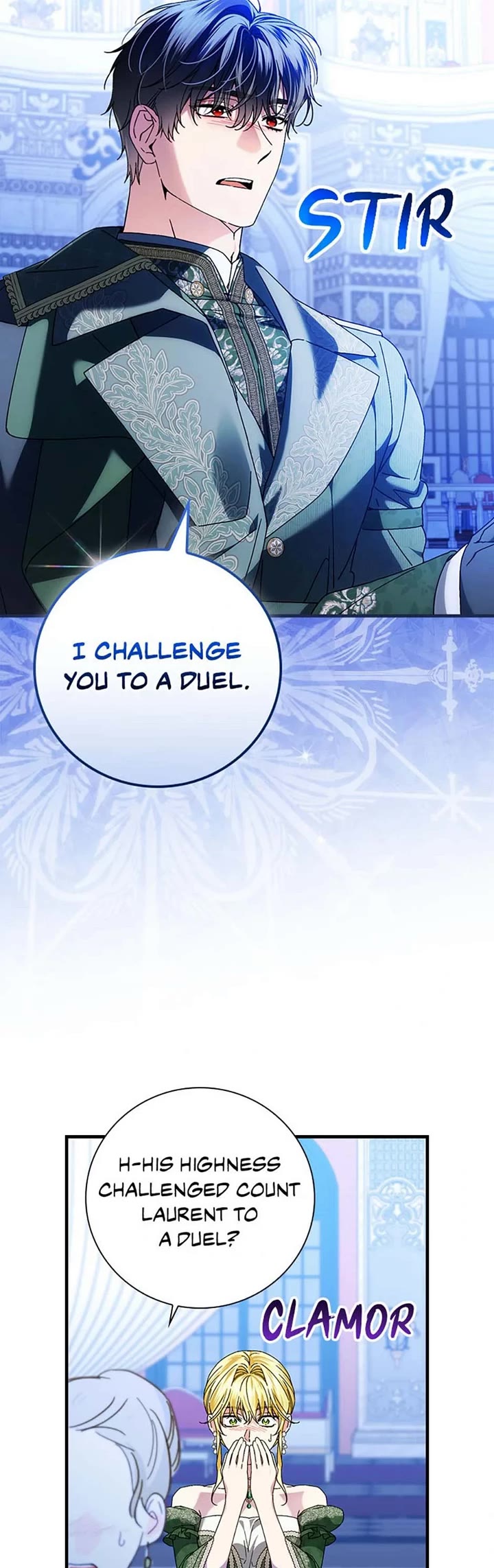 The Perfect Ending for the Villainess of a Fairy Tale Chapter 100 page 29 - Chapter 100