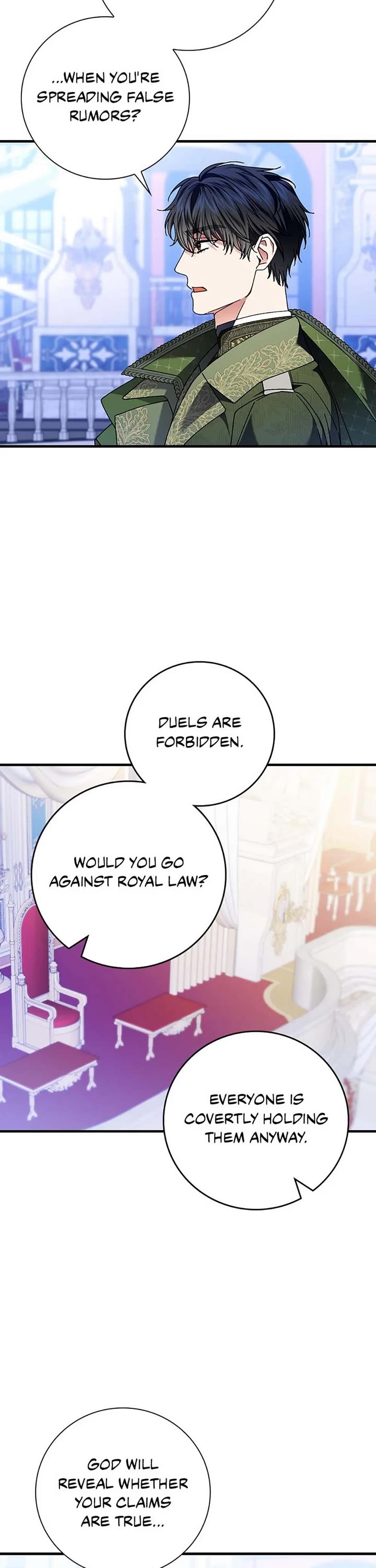 The Perfect Ending for the Villainess of a Fairy Tale Chapter 100 page 31 - Chapter 100